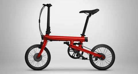Xiaomi elektrikli bisiklet Mi Qicycle’ı tanıttı