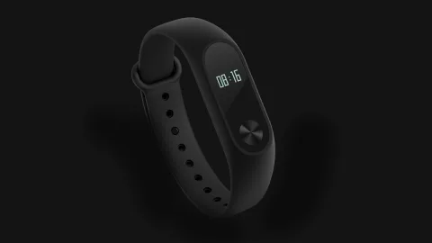 Xiaomi Mi Band 2 OLED ekranla birlikte geliyor