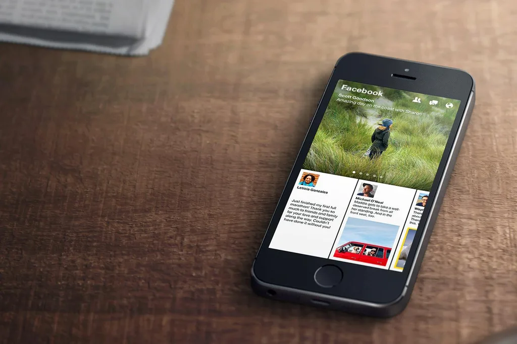 Facebook Paper uygulaması 29 Temmuzda kapanıyor