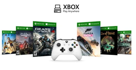 Xbox Play Anywhere oyunları Windows Mağaza’da ön siparişe çıktı