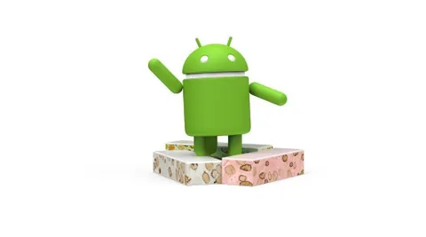 Android N sürümünün resmi adı Nougat olarak belirlendi