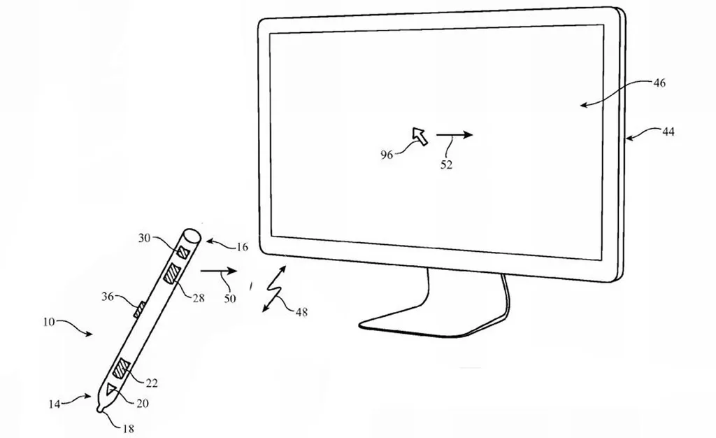 Apple Pencil gelecekte joystick olarak da kullanılabilir
