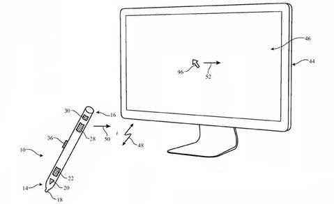 Apple Pencil gelecekte joystick olarak da kullanılabilir