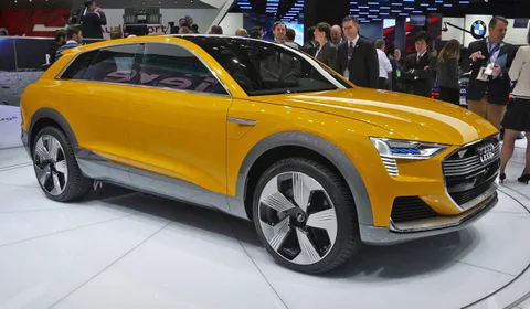 Audi elektrikli otomobil konusundaki çalışmalarında vitesi yükseltiyor