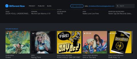 BitTorrent Now tüm Apple ekosistemine açıldı