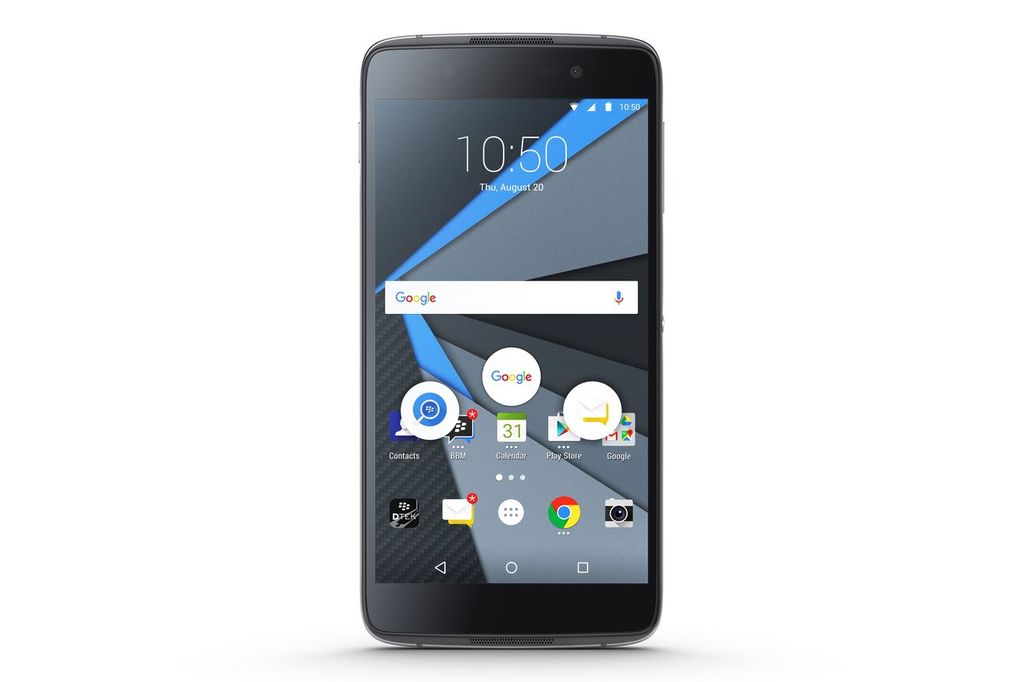 blackberry dtek50