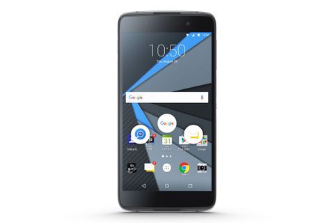blackberry dtek50