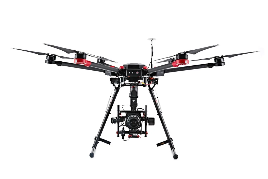 DJI Hasselblad işbirliğinin ilk meyvesi bir drone paketi