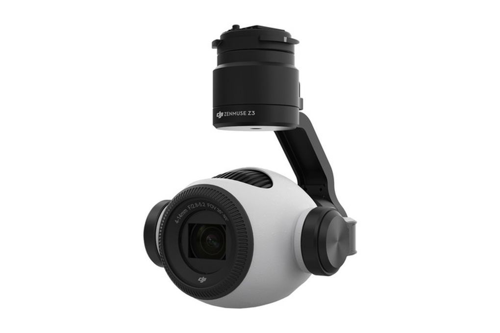 dji zenmuse z3