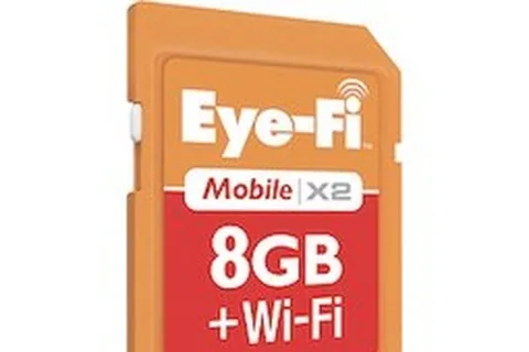 Eye-Fi X2 Wi-Fi SD kartları özel yazılımla çalışmaya devam edecek