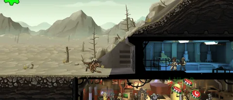 Fallout Shelter PC versiyonu yayınlandı