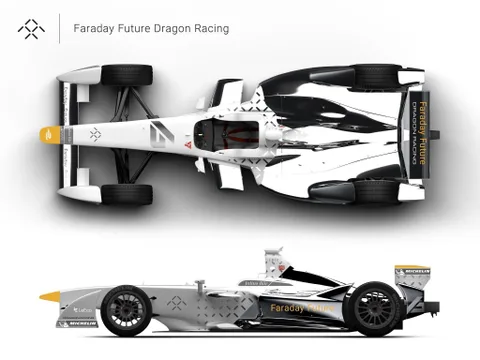 Faraday Future Formula E pistlerine geliyor
