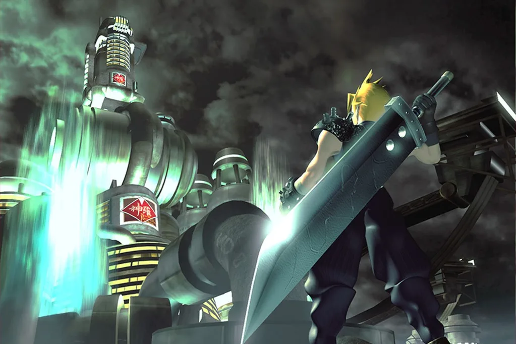 Final Fantasy VII Android sürümü Google Play’de çıktı