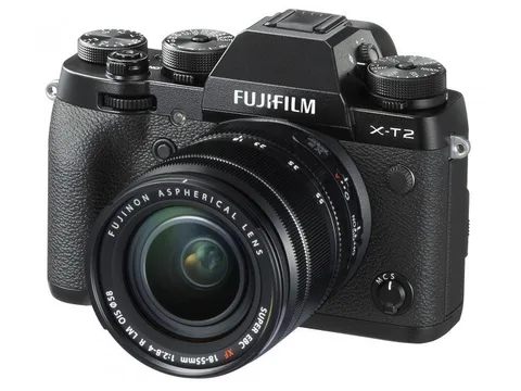 Fujifilm XT-2 ile X serisine 4K video kayıt özelliğini getiriyor
