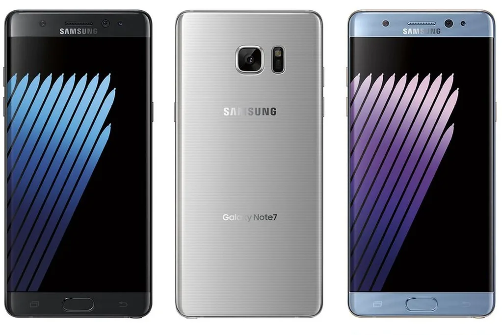 Galaxy Note 7 büyük ihtimalle böyle olacak
