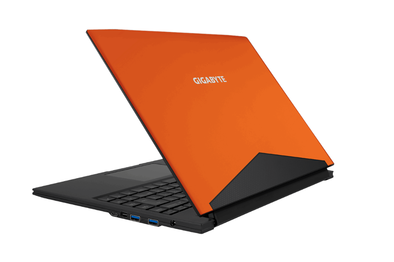 gigabyte aero 14