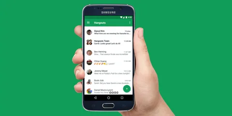 Google Hangouts kurumsal kullanıcılara odaklanacak