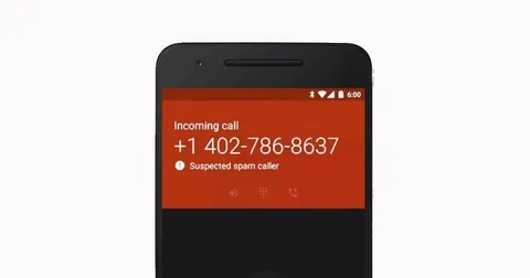 Google Nexus ve Android One telefonlarına istenmeyen çağrıları önleme özelliği getiriyor