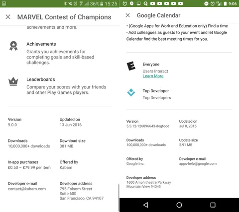 Google Play Store güncelleme boyutlarını düşürecek