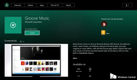 Windows 10 uygulamaları Xbox One’da boy göstermeye başladı