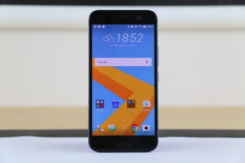 htc 10 android nougat