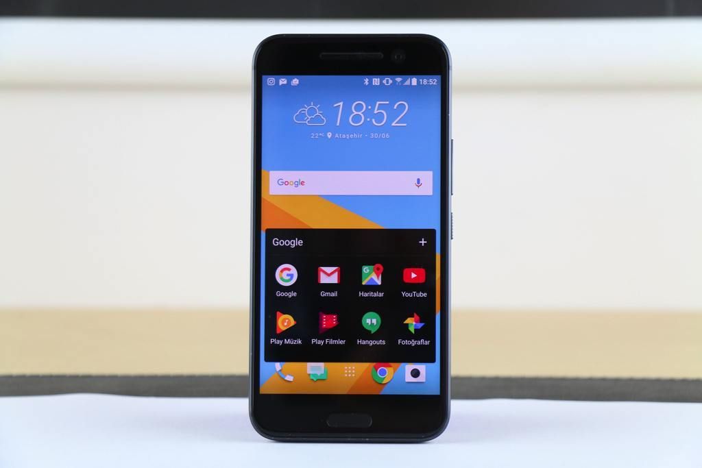 htc 10 inceleme