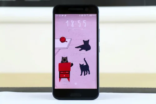 htc 10 inceleme