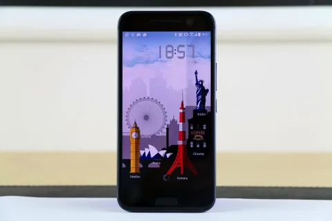 HTC 10 İncelemesi