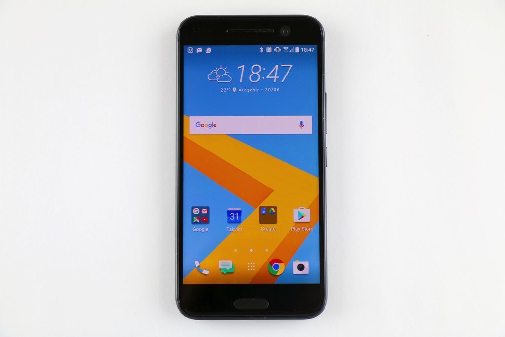 htc 10 inceleme