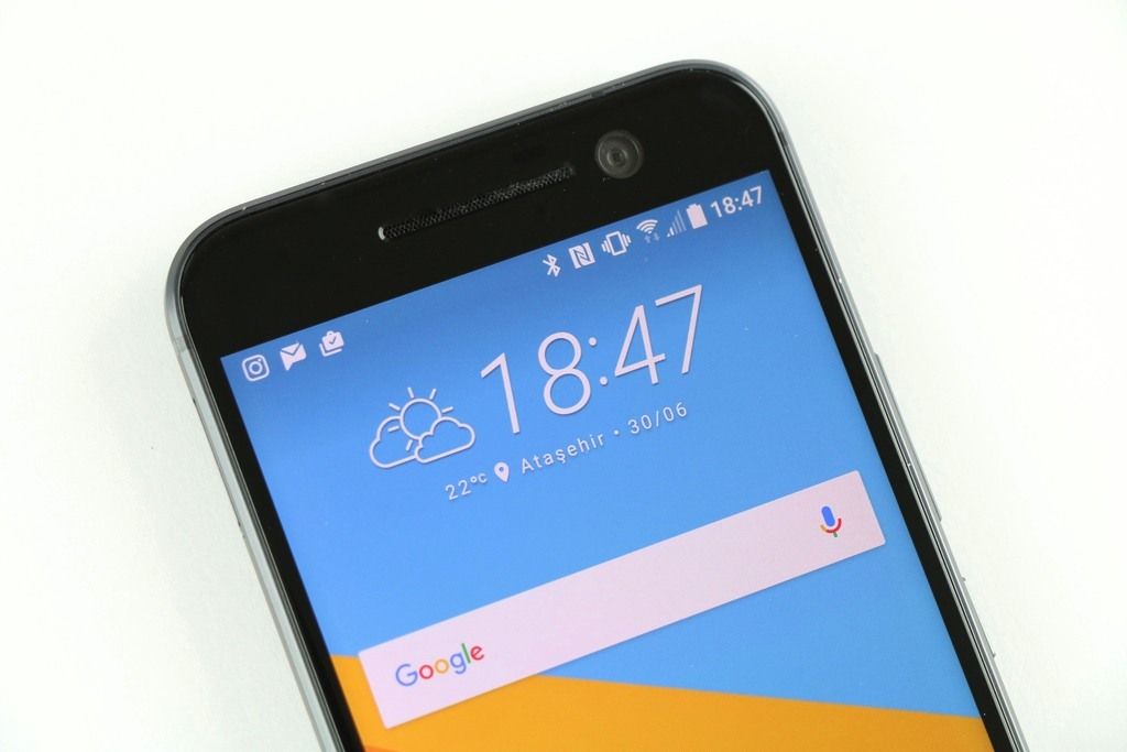 htc 10 inceleme