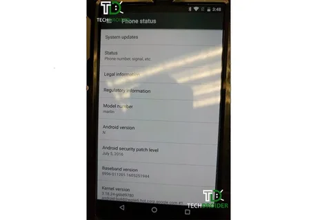 HTC Marlin sızıntısı telefonun özellikleri üzerindeki perdeyi araladı