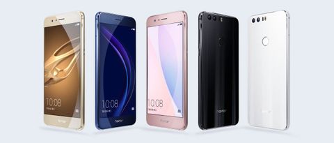 Huawei Honor 8 resmiyet kazandı: Kirin 950 işlemci, çift arka kamera