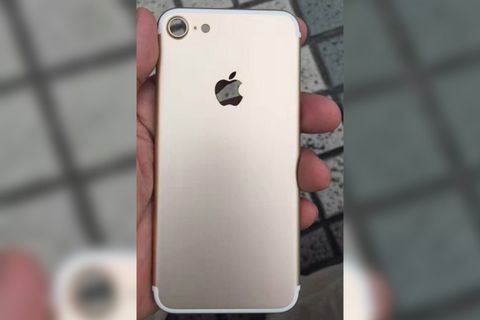 Son sızıntı iPhone 7’nin kamerasının daha net görülmesini sağlıyor