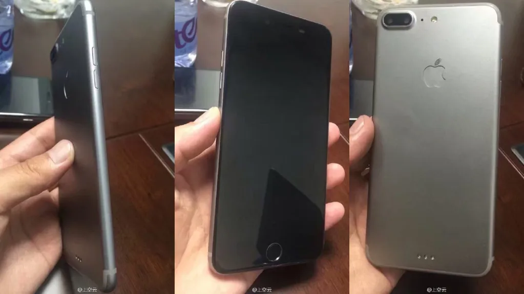 iPhone 7 Plus sızıntısı Smart Connector’un varlığını gösteriyor