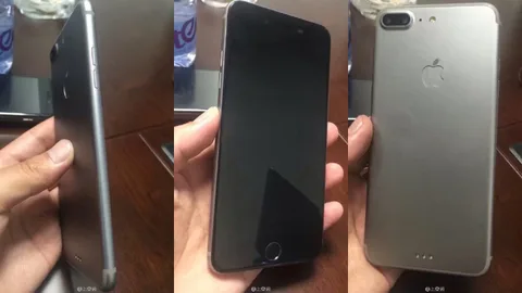 iPhone 7 Plus sızıntısı Smart Connector’un varlığını gösteriyor