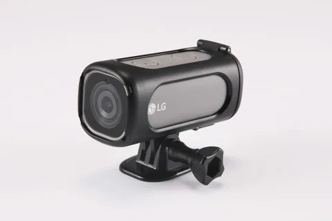 LG Action Cam LG G5’in en yeni “arkadaşı”