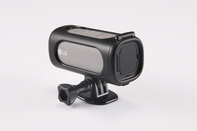 LG Action Cam LG G5’in en yeni “arkadaşı”
