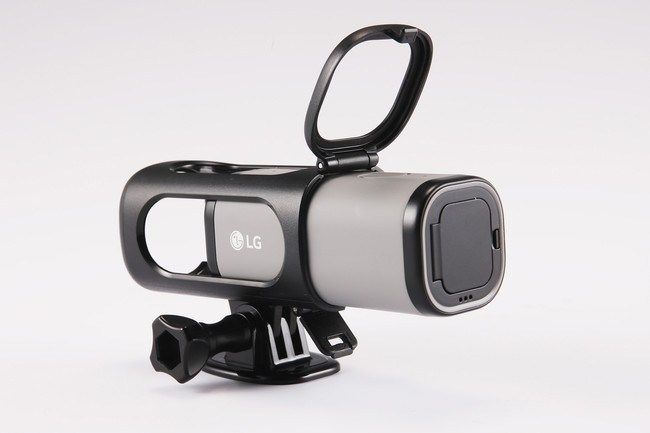 LG Action Cam LG G5’in en yeni “arkadaşı”