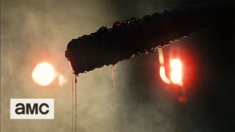Walking Dead yedinci sezon ilk fragmanı yayınlandı – Video