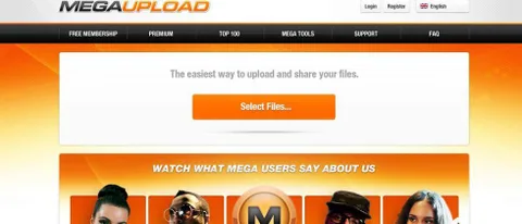 Megaupload 2017’de orijinal kullanıcı veri tabanıyla geri dönecek