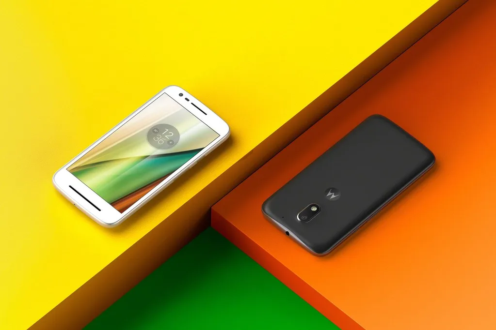 Moto E3 dört çekirdekli işlemci ve 5 inç HD ekranla geliyor