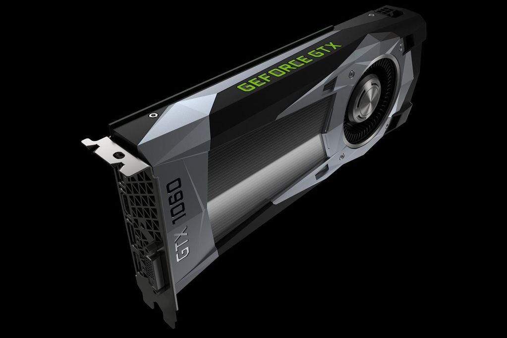nvidia gtx 1060