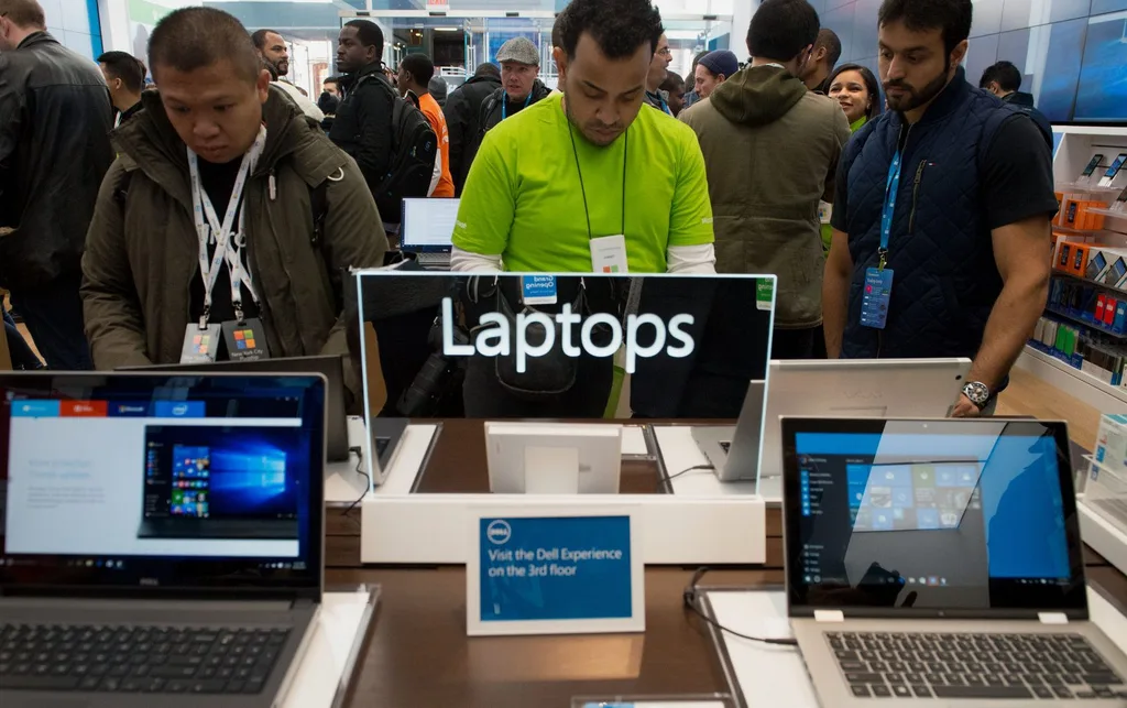 PC satışları ABD’de yeniden yükselişe geçti