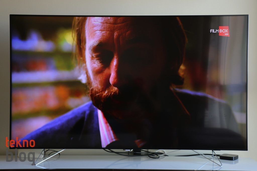 Philips 65PUS8901 AmbiLux 4K UHD TV İncelemesi