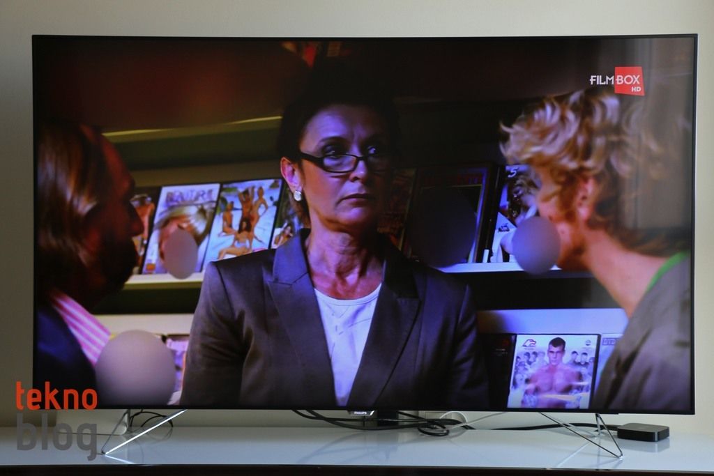 Philips 65PUS8901 AmbiLux 4K UHD TV İncelemesi