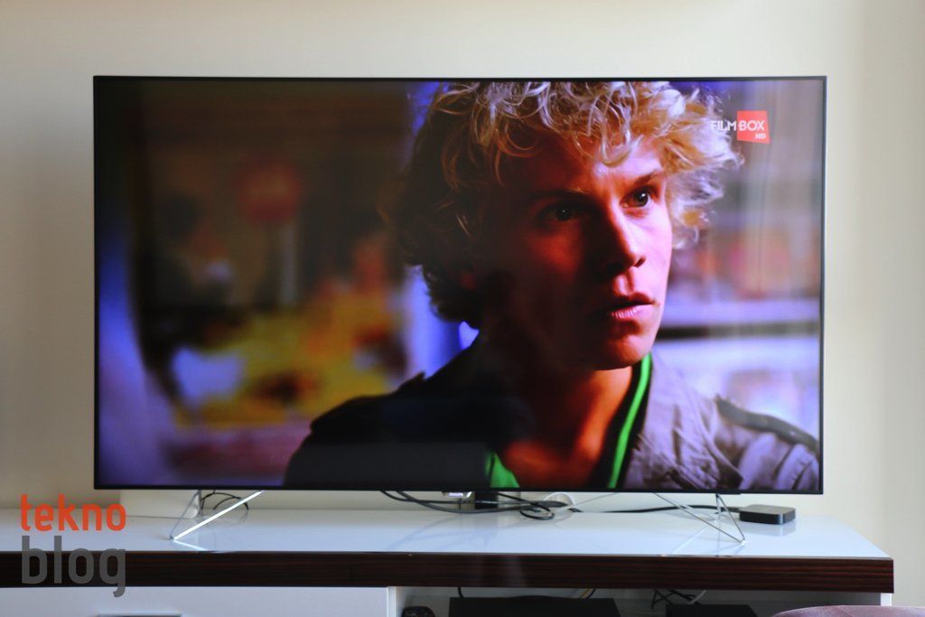 Philips 65PUS8901 AmbiLux 4K UHD TV İncelemesi