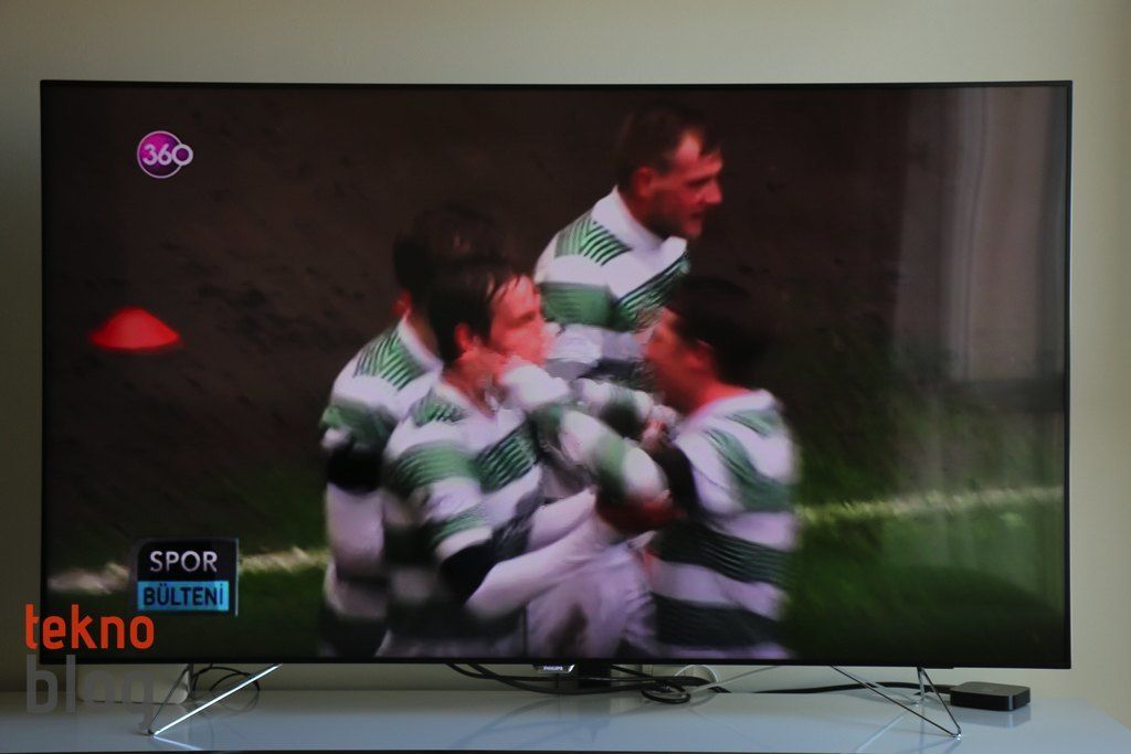 Philips 65PUS8901 AmbiLux 4K UHD TV İncelemesi