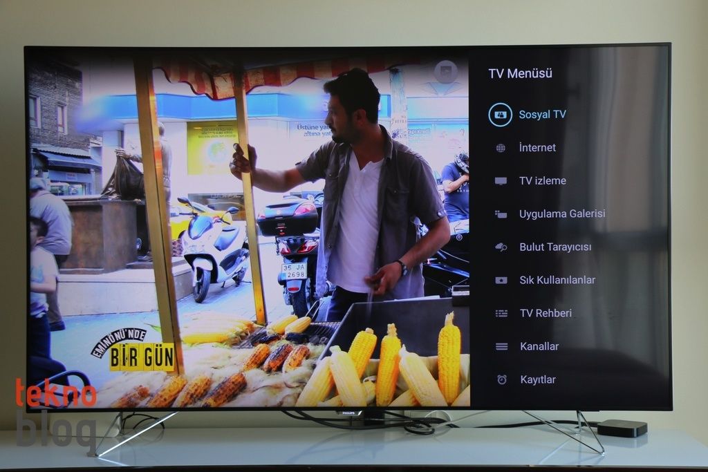 Philips 65PUS8901 AmbiLux 4K UHD TV İncelemesi