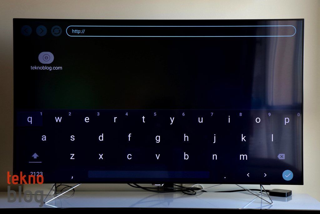 Philips 65PUS8901 AmbiLux 4K UHD TV İncelemesi