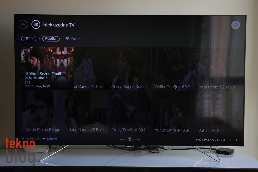 Philips 65PUS8901 AmbiLux 4K UHD TV İncelemesi